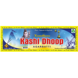 KASHI DHOOP AGGARBATTI Rs.12 1PC